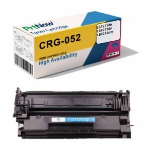 Compatible with Canon CRG-052 toner cartridge for LBP214dw LBP213dn printer LBP211dn MF423dw printers-PrtNow