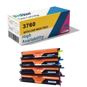 Compatible with Dell C3760N C3760dn toner cartridge C3765dnf drum drum component kit drum