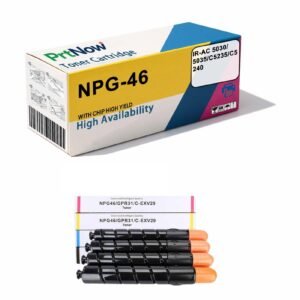 Compatible Canon 5235 toner NPG46 5030 C5035 C5235 C5240 Copier Drum Cartridge Ink Cartridge