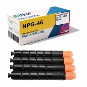 Compatible with Canon NPG-46 toner cartridge C5030 C5035 Copier C5235 C5240 Copier Toner-PrtNow