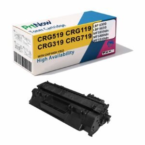 Compatible with Canon CRG519 319 119 119II Drum, LBP 6300 6650 587 toner cartridge toner powder-PrtNow