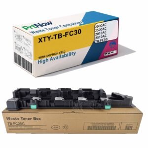 Compatible with Toshiba 2000AC Waste Toner Cartridge 2500AC 2010AC 2510AC TB-FC30 2110AC 2610