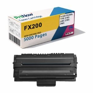 Compatible with Ricoh FX200L toner cartridge Ricoh TYPE 2485 printer ink cartridge 2185 2285 toner 2385-PrtNow