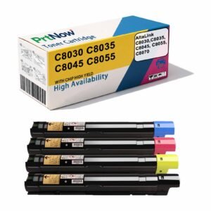 Compatible Xerox toner cartridge drum for Xerox AltaLink C8030 C8045 C8055 toner-PrtNow