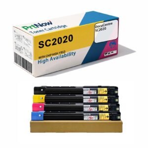 Compatible with Xerox SC2020 toner cartridge Xerox DocuCentre 2020NDA 2020CPS drum-PrtNow