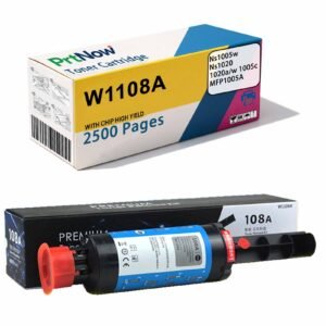 Compatible with HP HP 108A toner cartridge NS1020c 1020w MFP 1005c 1005W Flash Charge 1108A toner powder-PrtNow