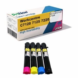Suitable for Xerox WC7120 C7125 Ink Cartridge C7120 Toner Cartridge C7125 C7220 Toner Cartridge