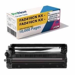 Suitable for FAD416 Panasonic MB2008 Fax Machine Drum, KX-MB2038CN Drum Unit, 2088 Ink Cartridge, MB2010