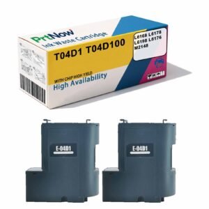 T04D1 Maintenance Box L6168 L6178 L6198 L6176 M2148 Ink Waste Tank T04D100 Ink Waste Cartridge