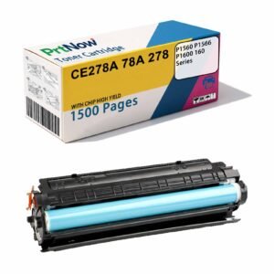 Easy-to-Refill CE278A 78A 278 HP Toner Cartridge for P1560/1566/1600 (USA)/160 Series