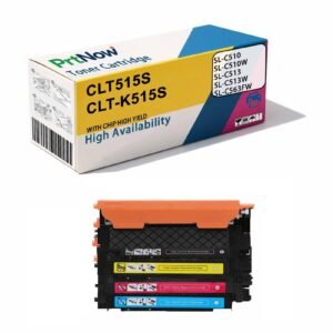 Compatible CLT-K515S Samsung C565FW toner cartridge SLC515W printer toner waste collector imaging drum