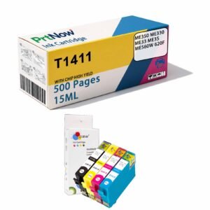 T1411 Ink Cartridge Suitable for ME350 ME330 ME33 ME35 ME560W 620F Ink Tank