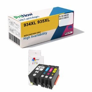 Compatible with HP 934XL 935XL Ink Cartridges 6230 6830 6815 6835 6230 6830 Ink Cartridges