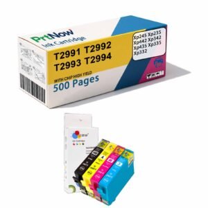 Compatible with European version XP245 235 442 342 435 335 332 T2991 2992 2994 ink cartridges