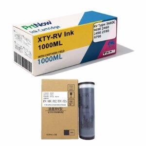 Ideal Ink RV Type 3660C 9690 2460 2490 2590 9790 All-in-One Printer Ink