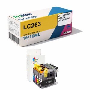 Suitable for Brother LC263 Hong Kong Edition LC261 Ink Cartridge MFC-J480DW J680DW DCP-J562DW