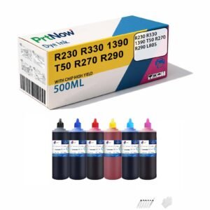 Suitable for EPSON R230 R330 1390 T50 R270 R290 L805 High Lightfastness Ink