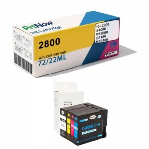 Compatible with Canon PGI-2800 Ink Cartridge IB4080 MB5080 IB4180 MB5480 MB5180 Cartridges