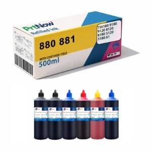 Suitable for Canon 8180 5180 6180 708 9180 9120 8120 5120 9580 Lightfast Ink-PrtNow