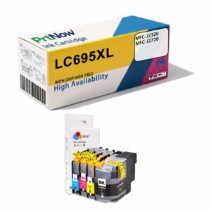 Suitable for LC699XL-CMY Brother MFC-J2320 MFC-J2720 LC699XL-BK Inkjet Printer