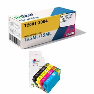 Suitable for WF2520 2530 2540 XP200 xp100 Ink Cartridges T2001·2004 Ink Cartridges