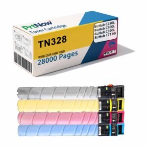 Compatible with Minolta TN328 C360i toner cartridge Bizhub C250i C300I C7130i copier toner cartridge-PrtNow