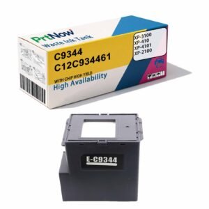 Suitable for Epson C9344 Maintenance Box XP-3100 XP-410 XP-4101 XP-2100 Waste Ink Tank