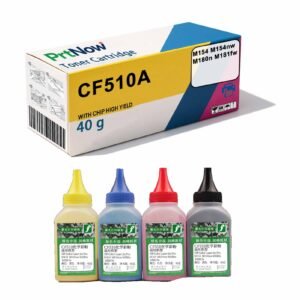 HP M154A Toner Cartridge Compatible with HP CF510A Printer 204A Ink Cartridge M180n M181fw M154nw