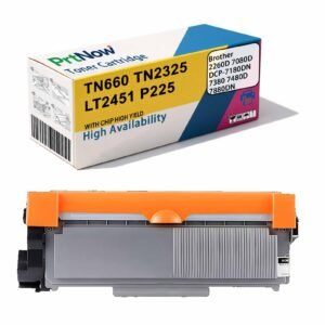 Suitable for Brother TN660/TN2325, Lenovo LT2451, HP HL-L2300D/2340DW/2605 2655 toner cartridge