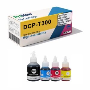 Suitable for Brother T6009 DCP-T300 310 500W 700W T800W T810W T910W Ink