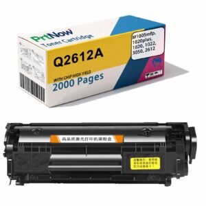 Suitable for HP M1005mfp toner cartridge HP 1020plus 1020 printer 1022 3050 2612 black ink