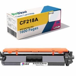 Compatible with CF218A M132a toner cartridge M104a/w HP18A nw/fw/fn/fp/snw19A CF219A-PrtNow