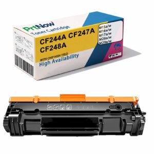 Compatible with HP CF244A 247A 248A toner cartridges HPM15a/w M16a/w M28a/w/M29a/M30