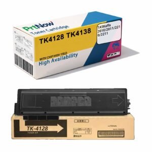 Compatible with Kyocera TK4128 TK4138 TASKalfa 2010 2011 2210 Copier Toner
