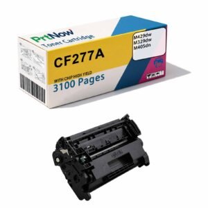 New compatible HP CF277A 77A Black Toner Cartridge for HP M429dw M329dw M405dn toner