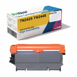 Brother TN2425 TN2448 Universal Drum Unit Drum Frame 7895DW 7180 Ink Powder Cartridge