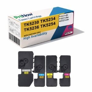 Compatible with Kyocera P5021cdn M5521cdn toner cartridge TK5234 TK5236 TK5224 TK5323