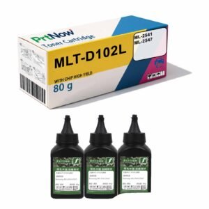 D102L Toner Cartridge Suitable for Samsung ML-2541 ML2547 Toner Cartridge All-in-One Printer Toner-PrtNow