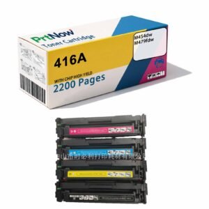 Tianren Compatible HP M454dw Toner Cartridge MFP M479fdw HP416a 414a 415a Ink Cartridge 454d-PrtNow