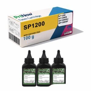 SP1200 Toner Cartridge Suitable for Ricoh SP1200S SP1200SU Laser Printer Toner SP1200SF-PrtNow