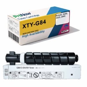 Compatible with Canon iR2625 toner cartridge 2630 2635 2645 NPG84 toner GPR62 ink cartridge C-EXV59