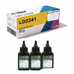 Jianfeng Compatible with Lenovo LD2241 Toner M7150F LD5441H All-in-One Printer M7150 Ink Powder