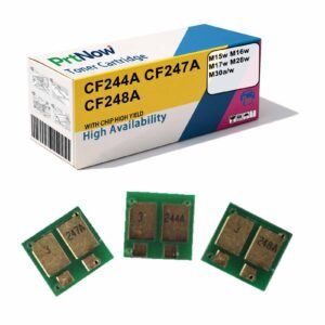 CF244A/47A/48A Chip Compatible with HP M15w M16w M17w M28w M30a/w toner cartridges