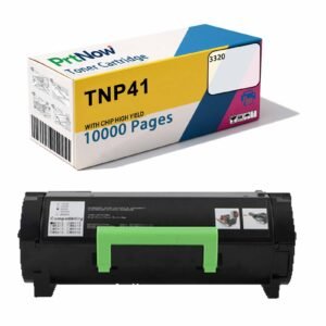 Compatible with Konica Minolta/Konica/Bizhub 3320 toner cartridge/toner tank/TNP41 TNP43 drum