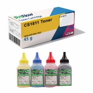Sword Peak CS1811 Toner Compatible with Lenovo/Lenovo CS1811 Color Laser Printer Toner