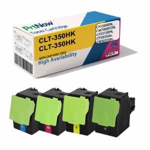 Compatible with CLT-350HK BenQ CP2500dn CM7000 Smart Edition Ink Cartridge CM7115 toner cartridge 5055 toner powder