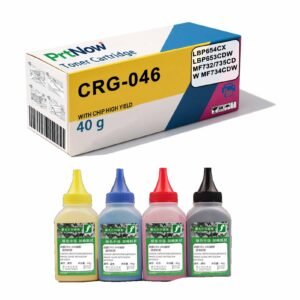CRG-046 toner is suitable for LBP654CX, LBP653CDW, MF732/735CDW toner, MF734CDW-PrtNow