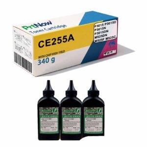 CE255A toner is suitable for HP P3015D P3015DN toner cartridge, M525DN M521DN, MF515DW