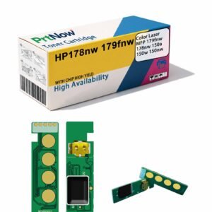 Compatible with HP w2080a HP 179fnw toner cartridge HP178nw toner cartridge 150 chip 118A ink cartridge counter resetter