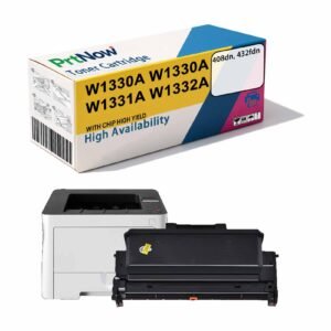 Compatible with HP w1330a toner cartridge for HP 408dn printer, 432fdn printer ink cartridge, w1332a toner cartridge, w1331a toner powder